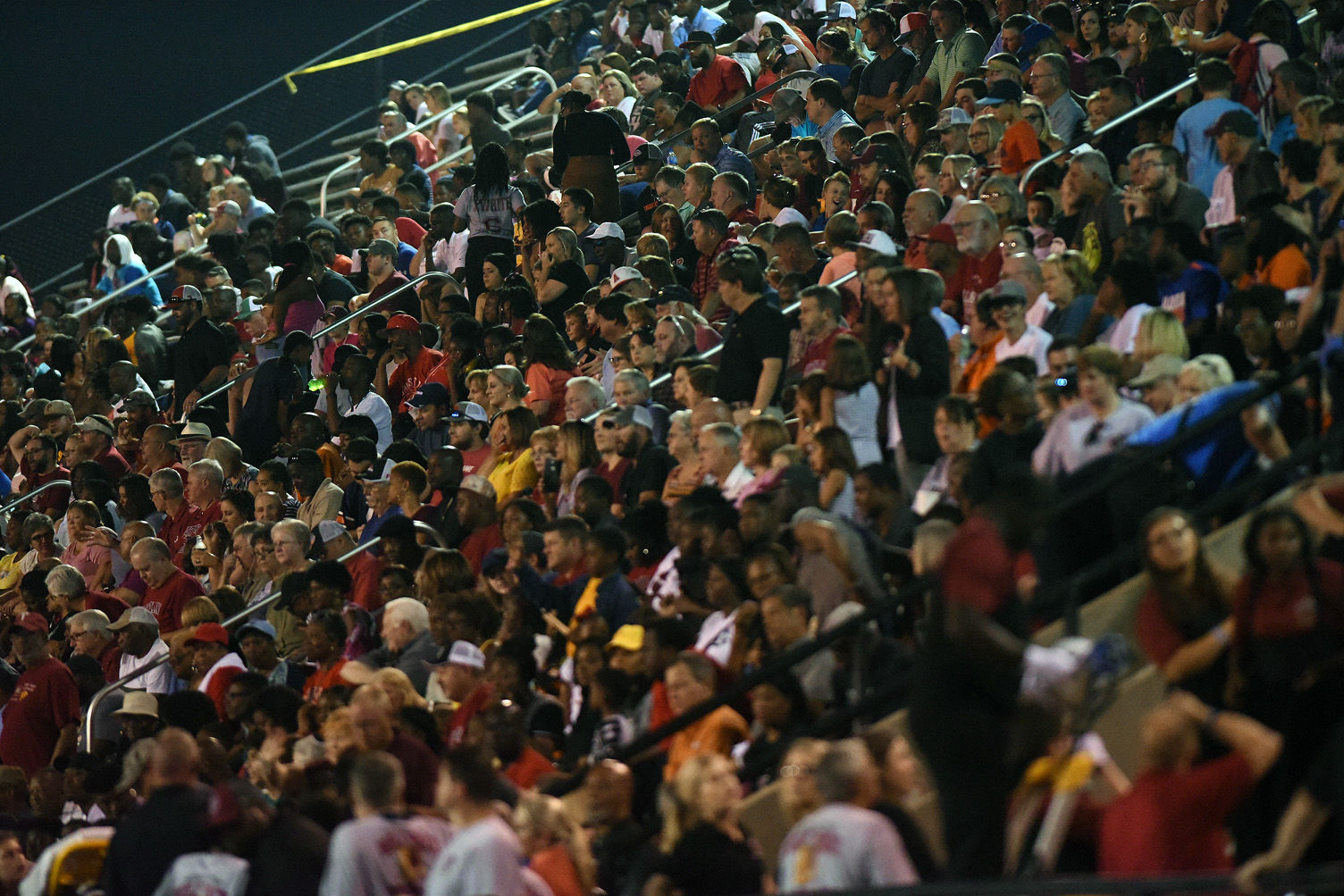 Dothan High Wolves vs Eufaula football